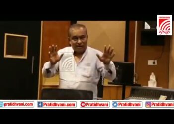 ಪೇಜಾವರ ಶ್ರೀಗಳ ಬಗ್ಗೆ ಅವಹೇಳನಕಾರಿ ಹೇಳಿಕೆ; ಕ್ಷಮೆಯಾಚಿಸಿದ ನಾದಬ್ರಹ್ಮ ಹಂಸಲೇಖ