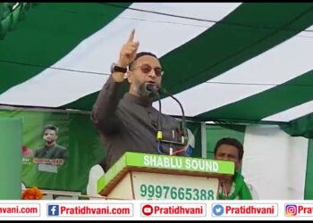 ಕಂಗಾನ ಭಿಕ್ಷೆ ಹೇಳಿಕೆಯನ್ನು ಮುಸಲ್ಮಾನರು ಹೇಳಿದ್ದರೆ ಗುಂಡು ಹಾರಿಸುತ್ತಿದ್ದರು – ಓವೈಸಿ