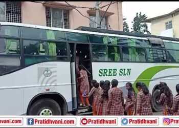 ಪುನೀತ್ ರಾಜ್‌ಕುಮಾರ್ ನುಡಿನಮನ ಕಾರ್ಯಕ್ರಮ – ಮೈಸೂರಿನಿಂದ ಬೆಂಗಳೂರಿನತ್ತ ಪ್ರಯಾಣ ಬೆಳೆಸಿದ ಶಕ್ತಿಧಾಮದ ಮಕ್ಕಳು