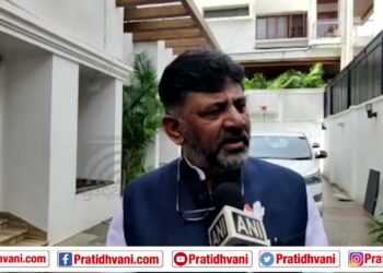 ನನ್ನ ಮಗ  ಡ್ರಗ್ಸ್‌ ಸೇವನೆ ಮಾಡಿದ್ದಾನೆ ಸ್ವತಃ  ಹ್ಯಾಕರ್‌ ಶ್ರೀಕಿ ತಂದೆ ಹೇಳಿದ್ದಾರೆ : DKShivakumar