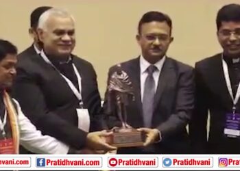 ಬಿಬಿಎಂಪಿ ಪರವಾಗಿ ಮುಖ್ಯ ಆಯುಕ್ತ ಗೌರವ್ ಗುಪ್ತಾ ಪ್ರಶಸ್ತಿ ಸ್ವೀಕಾರ !