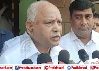 ಕಾಂಗ್ರೆಸ್ ಟೀಕೆಗಳಿಗೆ ಚುನಾವಣಾ ಫಲಿತಾಂಶವೇ  ಉತ್ತರ ಕೊಡಲಿದೆ :  ಬಿ.ಎಸ್.ಯಡಿಯೂರಪ್ಪ