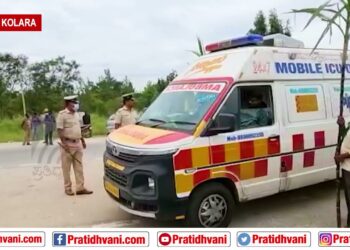 ರಾಜ್ಯದ ರೈತರಿಗೂ ಸರ್ಕಾರ ಪರಿಹಾರ ಕೊಡಲಿ:  ರೈತರ ಪ್ರತಿಭಟನೆ