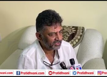 ಪರ್ಸೆಂಟೇಜ್ ಆರೋಪ ತನಿಖೆ; ಸದನ ಸಮಿತಿ ರಚನೆಗೆ ಡಿ.ಕೆ. ಶಿವಕುಮಾರ್ ಆಗ್ರಹ