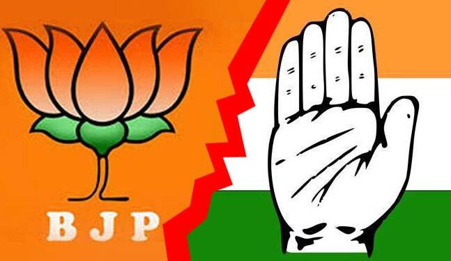 ಕಾಂಗ್ರೆಸ್ ಎನ್ನುವುದು ಕುಟಿಲ ಕೂಟ: ಕಾಂಗ್ರೆಸ್ ʻಜನಾಕ್ರೋಶ ಸಭೆʼಗೆ ಬಿಜೆಪಿ ಆಕ್ರೋಶ!