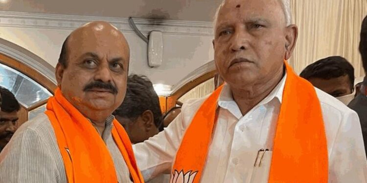ತವರಿನಲ್ಲೇ ಬಿಜೆಪಿ ಗೆಲ್ಲಿಸಲಾಗದ ಸಿಎಂ ಬೊಮ್ಮಾಯಿ; BSY ರೀತಿ ಮಾಸ್ ಲೀಡರ್ ಅಲ್ಲವೇ ಅಲ್ಲ; ಏನಿದು ಕಥೆ?