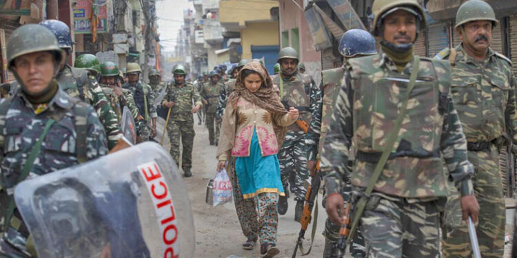 ಹುತಾತ್ಮರಾಗುವ ಅರೆಸೇನಾ ಯೋಧರ ಪರಿಹಾರ ಹಣ 35 ಲಕ್ಷಕ್ಕೆ ಏರಿಕೆ!