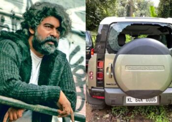 ಇಂಧನ ಬೆಲೆ ಏರಿಕೆ ವಿರುದ್ಧ ಆಯೋಜಿಸಿದ ಪ್ರತಿಭಟನೆ ನಟನ ಕಾರು ಧ್ವಂಸದೊಂದಿಗೆ ಅಂತ್ಯ.!