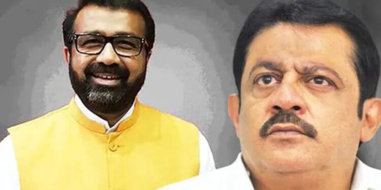 2023 ಚುನಾವಣೆ ಕಾಂಗ್ರೆಸ್‌ನಲ್ಲಿ ಅಲ್ಪಸಂಖ್ಯಾತ ನಾಯಕರ ಫೈಟ್ ; ಜಮೀರ್ vs ಹ್ಯಾರಿಸ್!