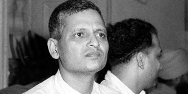 ಅಂಬಾಲಾ ಸೆಂಟ್ರಲ್ ಜೈಲಿನ ಮಣ್ಣಿನಿಂದ ಗೋಡ್ಸೆ ಪ್ರತಿಮೆ ನಿರ್ಮಾಣ – ಹಿಂದೂ ಮಹಾಸಭಾ