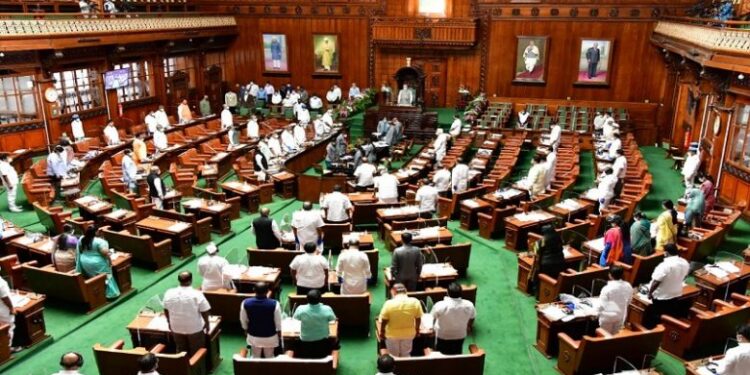 ವಿಧಾನ ಪರಿಷತ್ ಚುನಾವಣೆ ದಿನಾಂಕ ಘೋಷಿಸಿದ ಚುನಾವಣಾ ಆಯೋಗ