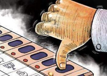 ವಿಧಾನ ಪರಿಷತ್ ಚುನಾವಣೆ ; ಒಂದು ಲಕ್ಷ ಮತದಾರರಿಂದ ಹಕ್ಕು ಚಲಾವಣೆ!