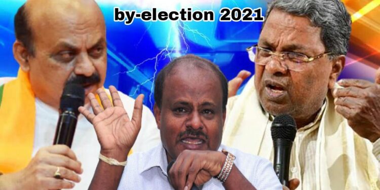 ಉಪ ಚುನಾವಣೆ ಮತ ಎಣಿಕೆ ಆರಂಭ: ಮತದಾರ ತೀರ್ಪು ಯಾರಿಗೆ ವರ? ಯಾರಿಗೆ ಶಾಪ?