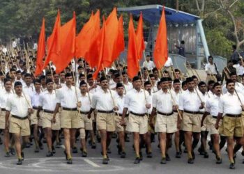 ಇತಿಹಾಸದಿಂದ ಮರೆಯಾದ ಸ್ವಾತಂತ್ರ್ಯ ಹೋರಾಟಗಾರರ ಕುರಿತು ಪುಸ್ತಕ ಹೊರತರಲಿರುವ RSS