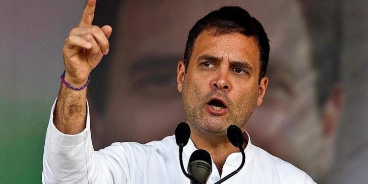 ಚರ್ಚೆಯಿಲ್ಲದೆ ಕೃಷಿ ಕಾನೂನುಗಳು ರದ್ದು : ಕೇಂದ್ರ ಸರ್ಕಾರ ಭಯಭೀತರಾದಂತೆ ಕಾಣುತ್ತಿದೆ  ಎಂದು ರಾಹುಲ್ ಗಾಂಧಿ ಟೀಕೆ!