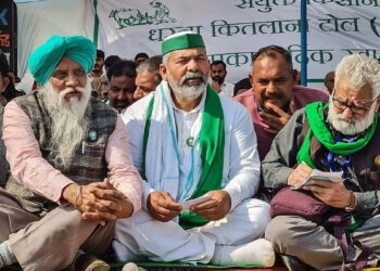 ಸಂಸತ್ತಿನಲ್ಲಿ ಕೃಷಿ ಕಾಯ್ದೆ ಹಿಂಪಡೆಯುವವರೆಗೂ ಹೋರಾಟ ಮುಂದುವರೆಯಲಿದೆ – ರಾಕೇಶ್ ಟಿಕಾಯತ್