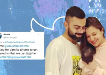 ವಿರಾಟ್‌ ಕೊಹ್ಲಿ ಮಗಳಿಗೆ ಅತ್ಯಾಚಾರದ ಬೆದರಿಕೆ: ಸಾಮಾಜಿಕ ಜಾಲತಾಣದ ಅತ್ಯಾಚಾರಿಗಳಿಗೆ ಇಲ್ಲವೇ ಕಡಿವಾಣ?