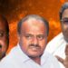 ಉಪ ಚುನಾವಣೆ ಫಲಿತಾಂಶ: ಕಾಂಗ್ರೆಸ್ಸಿಗೆ ಲಾಭ, ಬಿಜೆಪಿಗೆ ಮಿಶ್ರಫಲ, ಜೆಡಿಎಸ್ ಗೆ ನಷ್ಟ!