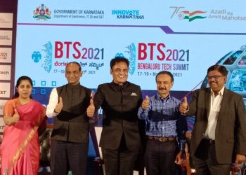 3 ದಿನಗಳ ಬೆಂಗಳೂರು ಟೆಕ್ ಸಮ್ಮಿಟ್ ಗೆ ತೆರೆ : ಆವಿಷ್ಕಾರ.. ಡಿಜಿಟಲ್..‌ ನವೋದ್ಯಮಕ್ಕೆ ರಾಜ್ಯದಲ್ಲಿ ಹೆಚ್ಚಿದ ಆಧ್ಯತೆ!