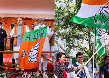 ಉಪಚುನಾವಣೆ: ಕಾಂಗ್ರೆಸ್-ಬಿಜೆಪಿ ಪಾಲಿಗೆ ಕೂಡಿ ಕಳೆಯುವ ಸಮಯ