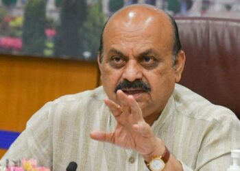 ದೆಹಲಿಗೆ ದೌಡಾಯಿಸಿದ ಸಿಎಂ ಬೊಮ್ಮಾಯಿ ಹೈಕಮಾಂಡ್ ನಾಯಕರ ಜತೆ ಬಿಟ್ ಕಾಯನ್ ಸ್ಕ್ಯಾಮ್ ಬಗ್ಗೆ ಚರ್ಚೆ ಮಾಡ್ತಾರಾ?