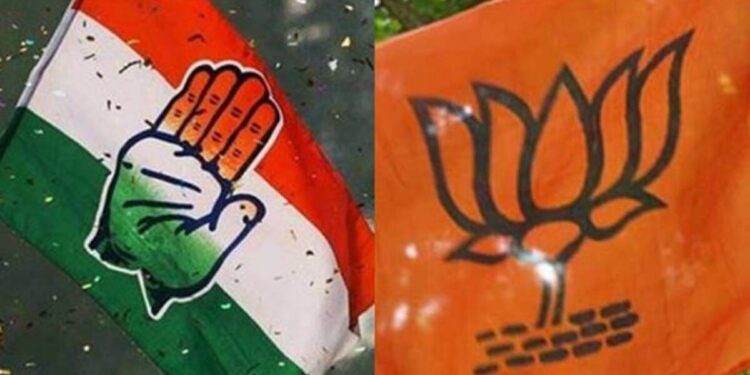 ಉಪಚುನಾವಣೆ ಫಲಿತಾಂಶ : ಹಾನಗಲ್ ನಲ್ಲಿ ಕಾಂಗ್ರೆಸ್, ಸಿಂದಗಿಯಲ್ಲಿ ಬಿಜೆಪಿ ಮುನ್ನಡೆ!