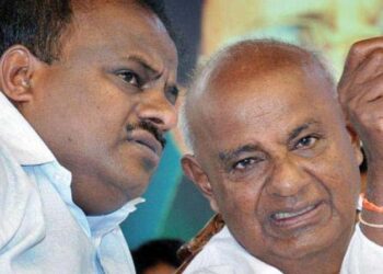 ಜೆಡಿಎಸ್ ಸ್ವಂತ ಬಲದಿಂದ ಅಧಿಕಾರಕ್ಕೇರುವುದನ್ನು ನೋಡುವುದೇ ದೇವೇಗೌಡರ ಕೊನೆ ಆಸೆ : ಹೆಚ್.ಡಿ.ಕೆ