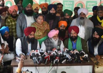 ಬಾಕಿ ಇರುವ ಬೇಡಿಕೆಗಳ ಕುರಿತು ಮೋದಿಗೆ ಬಹಿರಂಗ ಪತ್ರ : ಹೋರಾಟ ಮುಂದುವರಿಸಲು SKM ನಿರ್ಧಾರ