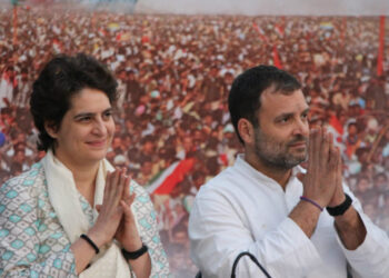 ಪರ್ಯಾಯ ರಾಜಕಾರಣದ ನಿರ್ವಾತ ತುಂಬಲು ಕಾಂಗ್ರೆಸ್ ಶಕ್ಯವೇ ?