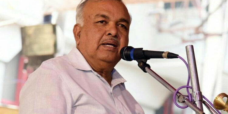 ಬಿಜೆಪಿಯವರು ವಿಷಯಾಂತರ ಮಾಡುವುದರಲ್ಲಿ ನಿಸ್ಸಿಮರು: ರಾಮಲಿಂಗರೆಡ್ಡಿ