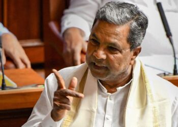 ತಮ್ಮ ಭ್ರಷ್ಟಾಚಾರಕ್ಕೆ ಬಿಜೆಪಿ ನನ್ನ ಮಗನ ಹೆಸರನ್ನು ಎಳೆದು ತಂದಿದೆ : ಸುಪ್ರೀಂ ನ್ಯಾಯಾಧೀಶರಿಂದ ನ್ಯಾಯಾಂಗ ತನಿಖೆ ನಡೆಯಲಿ – ಸಿದ್ದರಾಮಯ್ಯ