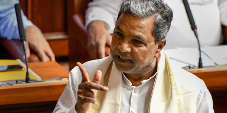 ತಮ್ಮ ಭ್ರಷ್ಟಾಚಾರಕ್ಕೆ ಬಿಜೆಪಿ ನನ್ನ ಮಗನ ಹೆಸರನ್ನು ಎಳೆದು ತಂದಿದೆ : ಸುಪ್ರೀಂ ನ್ಯಾಯಾಧೀಶರಿಂದ ನ್ಯಾಯಾಂಗ ತನಿಖೆ ನಡೆಯಲಿ – ಸಿದ್ದರಾಮಯ್ಯ