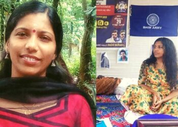 ದೀಪಾ ಪಿ ಮೋಹನ್ ಅನಿರ್ದಿಷ್ಟಾವಧಿ ಉಪವಾಸ ಸತ್ಯಾಗ್ರಹಕ್ಕೆ ಕೊನೆಗೂ ಜಯ!