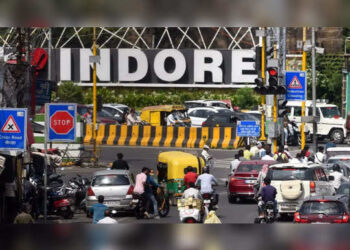 ಕಸದಿಂದ ರಸ: ಸತತ 5ನೇ ಬಾರಿಗೆ ಇಂದೋರ್​ಗೆ ಸ್ವಚ್ಛ ನಗರ ಪಟ್ಟ