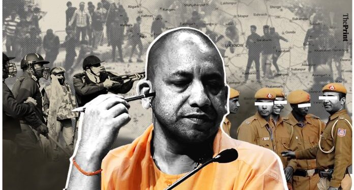 ದೇಶದಲ್ಲೇ ಅತ್ಯಂತ್ಯ ಕೆಟ್ಟ ಆಡಳಿತ ಹೊಂದಿರುವ ರಾಜ್ಯ ಉತ್ತರಪ್ರದೇಶ; ಅತೀ ಕೆಟ್ಟ ಸಿಎಂ ಯೋಗಿ ಆದಿತ್ಯನಾಥ್!