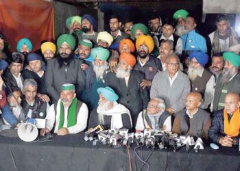 ಭರವಸೆಯಿಂದ ಹಿಂದೆ ಸರಿದರೆ ಮತ್ತೆ ಪ್ರತಿಭಟನೆ ಪುನರಾರಂಭ – ಸಂಯುಕ್ತ ಕಿಸಾನ್ ಮೋರ್ಚಾ