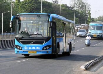 ಜನರಿಗೆ ನ್ಯೂ ಇಯರ್ ಗಿಫ್ಟ್!, ಶೇ. 34 ರಷ್ಟು ದರ ಕಡಿತಗೊಳಿಸಿದ BMTC!