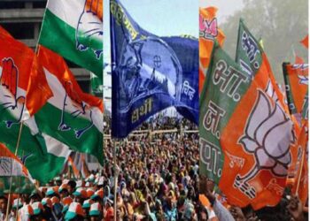 ನಿಗದಿತ ವೇಳೆಗೆ ಚುನಾವಣೆ ನಡೆಸಲು ರಾಷ್ಟ್ರೀಯ ಹಾಗೂ ಪ್ರಾದೇಶಿಕ ಪಕ್ಷಗಳಿಂದ ಆಗ್ರಹ