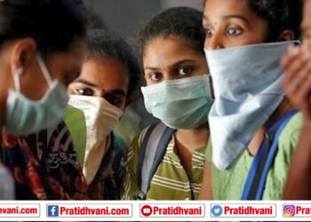 ನವೋದಯ ವಿದ್ಯಾಲಯದಲ್ಲಿ ಕೊರೋನಾ ಸ್ಫೋಟ-60 ಮಂದಿಗೆ ಪಾಸಿಟಿವ್ !