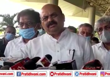 ಬೀದರ್‌ ನಲ್ಲಿ ಮಾಧ್ಯಮದವರೊಂದಿಗೆ ಸಿಎಂ ಮಾತು