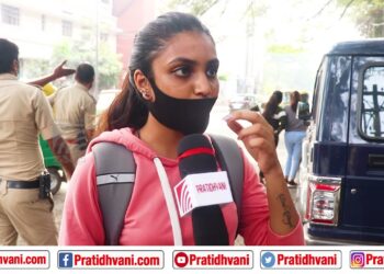 ಮೌಂಟ್ ಕಾರ್ಮಲ್ ಆಡಳಿತ ಮಂಡಳಿ ವಿರುದ್ಧ ವಿದ್ಯಾರ್ಥಿಗಳ ಪ್ರತಿಭಟನೆ!