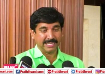 ಮತದಾರ ನನ್ನ ಕೈ ಬಿಡಲ್ಲ ಎಂದು ಬಿಕ್ಕಿ ಬಿಕ್ಕಿ ಅತ್ತ ಮಂಡ್ಯ ವಿಧಾನಪರಿಷತ್‌ ಅಭ್ಯರ್ಥಿ ಬೂಕಹಳ್ಳಿ ಮಂಜು