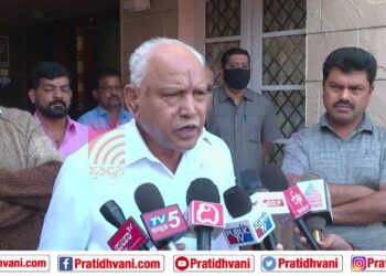 ಬೆಳಗಾವಿಯ ಪುತ್ಥಳಿ ವಿಚಾರವಾಗಿ ನಾಳೆ ಸದನದಲ್ಲಿ ಸುದೀರ್ಘ ಚರ್ಚೆ ಮಾಡುತ್ತೇವೆ :  BS Yediyurappa