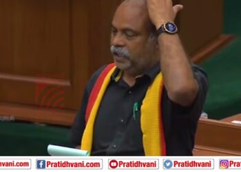 ಕ್ರಾಂತಿವೀರ ಸಂಗೊಳ್ಳಿ ರಾಯಣ್ಣನ ಪ್ರತಿಮೆ ಭಗ್ನ : ಸದನದಲ್ಲಿ ಬೊಮ್ಮಾಯಿ ಸರ್ಕಾರಕ್ಕೆ ಶಾಸಕ ಅನ್ನದಾನಿ ಫುಲ್ ಕ್ಲಾಸ್