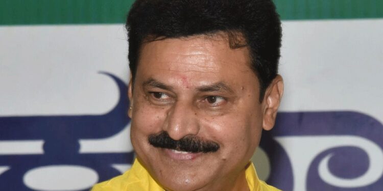 40  ಪರ್ಸೆಂಟ್‌ ಕಮಿಷನ್‌, ಮೂರು ಸಿಎಂ ಇದೇ ಬಿಜೆಪಿ ಸರ್ಕಾರ : ಗೋಪಾಲಕೃಷ್ಣ ಬೇಳೂರು ವಾಗ್ದಾಳಿ