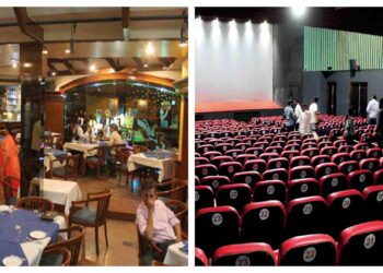 ಹೋಟೆಲ್‌ ಉದ್ಯಮಕ್ಕೊಂದು ನ್ಯಾಯ, ಚಿತ್ರಮಂದಿರಕ್ಕೊಂದು ನ್ಯಾಯ:  ಗೊಂದಲದಲ್ಲೇ ಬೊಮ್ಮಾಯಿ ಸರ್ಕಾರ