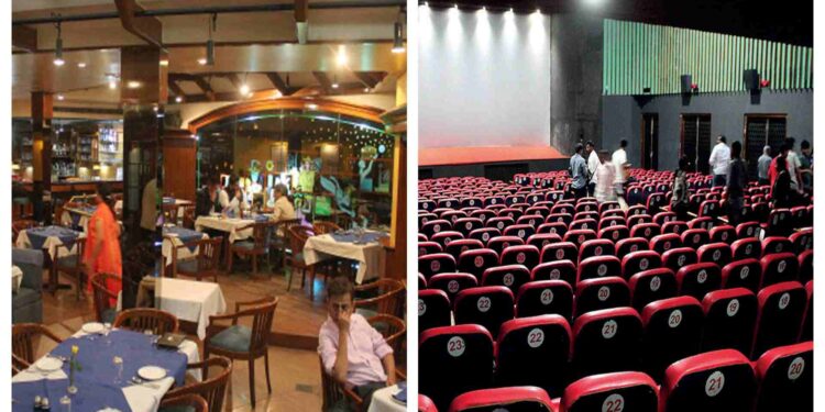 ಹೋಟೆಲ್‌ ಉದ್ಯಮಕ್ಕೊಂದು ನ್ಯಾಯ, ಚಿತ್ರಮಂದಿರಕ್ಕೊಂದು ನ್ಯಾಯ:  ಗೊಂದಲದಲ್ಲೇ ಬೊಮ್ಮಾಯಿ ಸರ್ಕಾರ