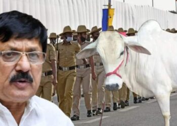 ಗೃಹ ಸಚಿವರಿಗೇ ಇಲ್ಲದ ನಂಬಿಕೆ ಮುಗ್ಧ ರೈತನಿಗಿದೆ: ಹಾಲು ಕೊಡದ ಹಸು ವಿರುದ್ಧ ಪೊಲೀಸರಿಗೆ ದೂರು ನೀಡಿದ ರೈತ!