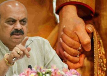 ಮತಾಂತರ ವಿರುದ್ಧ ಸಮರ ಸಾರುವುದು ಮತನಿರಪೇಕ್ಷ ಸಂವಿಧಾನಕ್ಕೆ ಬಗೆದ ದ್ರೋಹ!