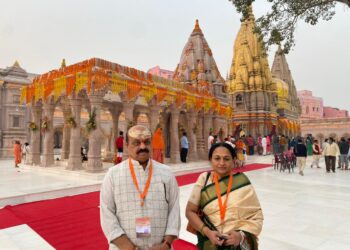 ಮುಖ್ಯಮಂತ್ರಿ ಬದಲಾವಣೆ ಚರ್ಚೆ ಬೆನ್ನಲ್ಲೇ ಕಾಶಿ ವಿಶ್ವನಾಥನ ಮೊರೆ ಹೋದ್ರಾ ಸಿಎಂ ಬೊಮ್ಮಾಯಿ?